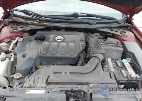 2012 Nissan Altima 2.5 S z USA, uszkodzony, nr VIN 1N4AL2AP8CN472169